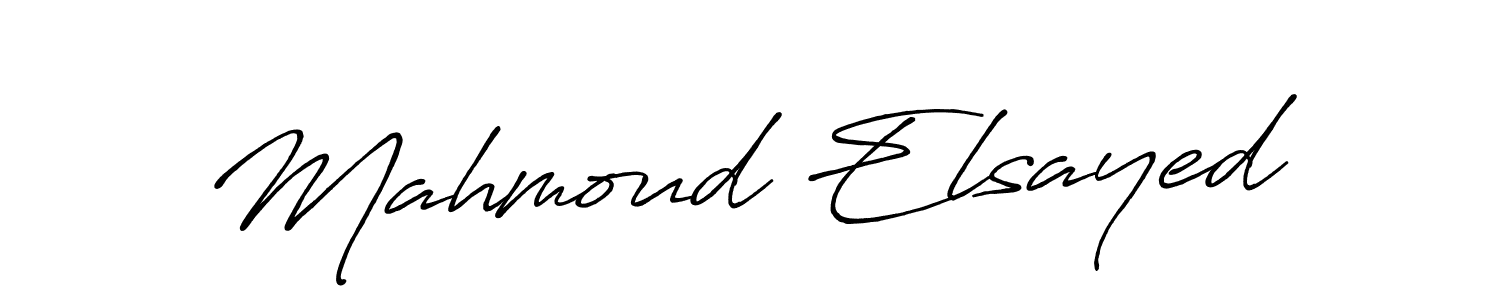 Antro_Vectra_Bolder is a professional signature style that is perfect for those who want to add a touch of class to their signature. It is also a great choice for those who want to make their signature more unique. Get Mahmoud Elsayed name to fancy signature for free. Mahmoud Elsayed signature style 7 images and pictures png