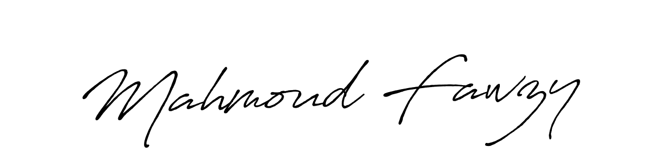 The best way (Antro_Vectra_Bolder) to make a short signature is to pick only two or three words in your name. The name Mahmoud Fawzy include a total of six letters. For converting this name. Mahmoud Fawzy signature style 7 images and pictures png