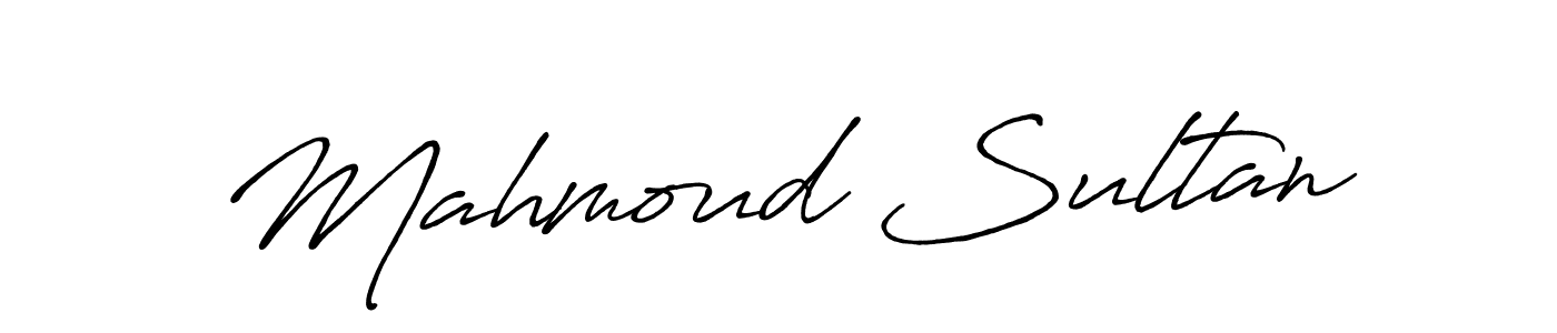 How to Draw Mahmoud Sultan signature style? Antro_Vectra_Bolder is a latest design signature styles for name Mahmoud Sultan. Mahmoud Sultan signature style 7 images and pictures png