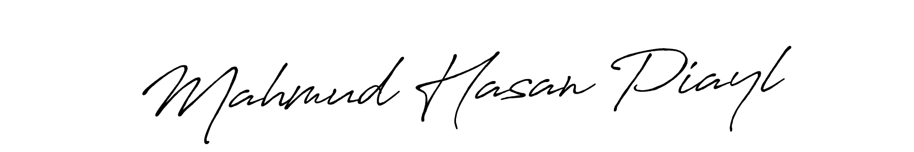 Also You can easily find your signature by using the search form. We will create Mahmud Hasan Piayl name handwritten signature images for you free of cost using Antro_Vectra_Bolder sign style. Mahmud Hasan Piayl signature style 7 images and pictures png