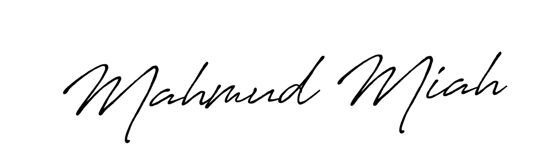 Antro_Vectra_Bolder is a professional signature style that is perfect for those who want to add a touch of class to their signature. It is also a great choice for those who want to make their signature more unique. Get Mahmud Miah name to fancy signature for free. Mahmud Miah signature style 7 images and pictures png