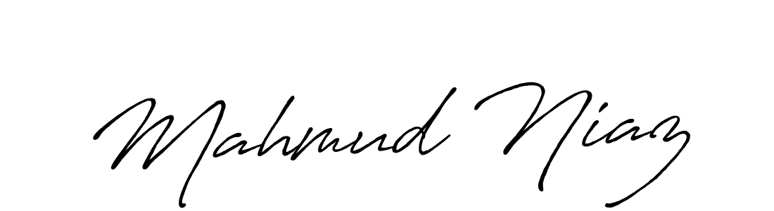 Make a beautiful signature design for name Mahmud Niaz. Use this online signature maker to create a handwritten signature for free. Mahmud Niaz signature style 7 images and pictures png