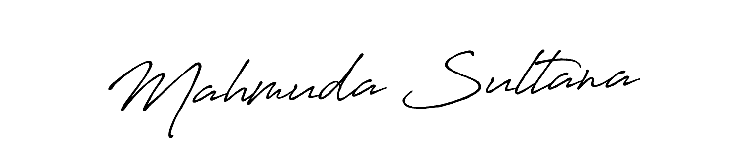 Here are the top 10 professional signature styles for the name Mahmuda Sultana. These are the best autograph styles you can use for your name. Mahmuda Sultana signature style 7 images and pictures png