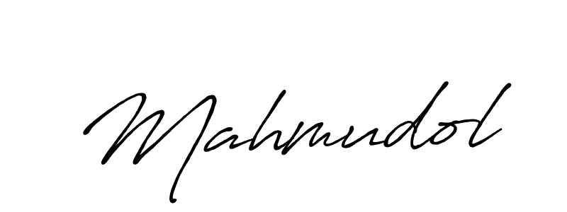 Antro_Vectra_Bolder is a professional signature style that is perfect for those who want to add a touch of class to their signature. It is also a great choice for those who want to make their signature more unique. Get Mahmudol name to fancy signature for free. Mahmudol signature style 7 images and pictures png