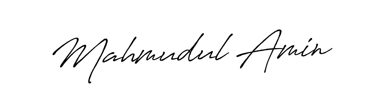 Once you've used our free online signature maker to create your best signature Antro_Vectra_Bolder style, it's time to enjoy all of the benefits that Mahmudul Amin name signing documents. Mahmudul Amin signature style 7 images and pictures png