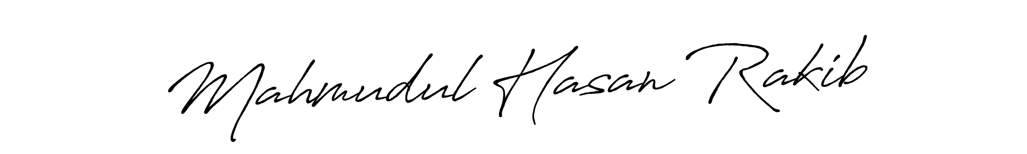 How to make Mahmudul Hasan Rakib signature? Antro_Vectra_Bolder is a professional autograph style. Create handwritten signature for Mahmudul Hasan Rakib name. Mahmudul Hasan Rakib signature style 7 images and pictures png