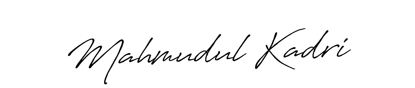 Once you've used our free online signature maker to create your best signature Antro_Vectra_Bolder style, it's time to enjoy all of the benefits that Mahmudul Kadri name signing documents. Mahmudul Kadri signature style 7 images and pictures png