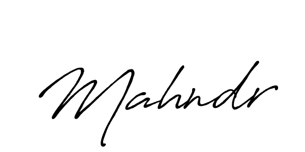 Similarly Antro_Vectra_Bolder is the best handwritten signature design. Signature creator online .You can use it as an online autograph creator for name Mahndr. Mahndr signature style 7 images and pictures png
