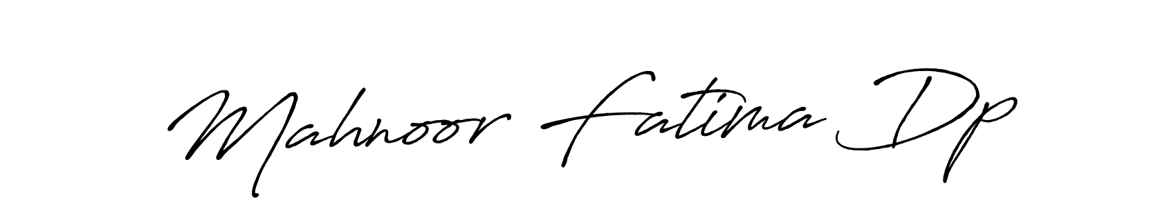 Also we have Mahnoor Fatima Dp name is the best signature style. Create professional handwritten signature collection using Antro_Vectra_Bolder autograph style. Mahnoor Fatima Dp signature style 7 images and pictures png