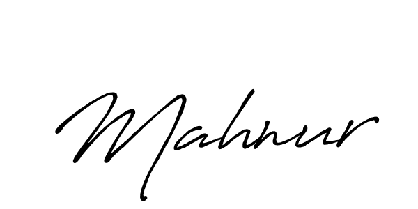 Also You can easily find your signature by using the search form. We will create Mahnur name handwritten signature images for you free of cost using Antro_Vectra_Bolder sign style. Mahnur signature style 7 images and pictures png