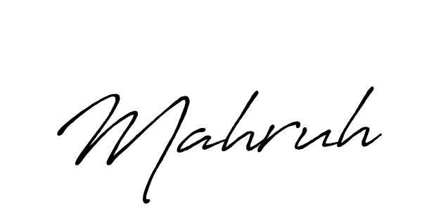 See photos of Mahruh official signature by Spectra . Check more albums & portfolios. Read reviews & check more about Antro_Vectra_Bolder font. Mahruh signature style 7 images and pictures png
