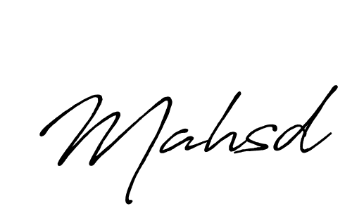 The best way (Antro_Vectra_Bolder) to make a short signature is to pick only two or three words in your name. The name Mahsd include a total of six letters. For converting this name. Mahsd signature style 7 images and pictures png