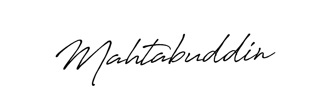 Once you've used our free online signature maker to create your best signature Antro_Vectra_Bolder style, it's time to enjoy all of the benefits that Mahtabuddin name signing documents. Mahtabuddin signature style 7 images and pictures png