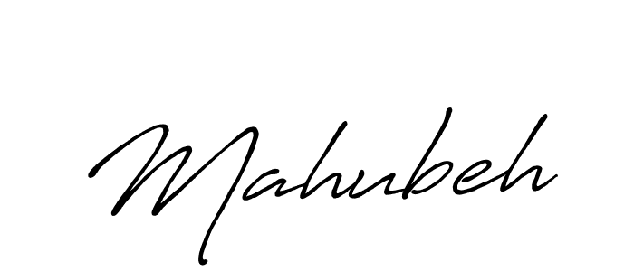 This is the best signature style for the Mahubeh name. Also you like these signature font (Antro_Vectra_Bolder). Mix name signature. Mahubeh signature style 7 images and pictures png