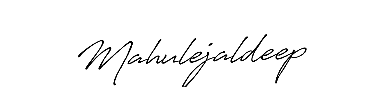 How to Draw Mahulejaldeep signature style? Antro_Vectra_Bolder is a latest design signature styles for name Mahulejaldeep. Mahulejaldeep signature style 7 images and pictures png