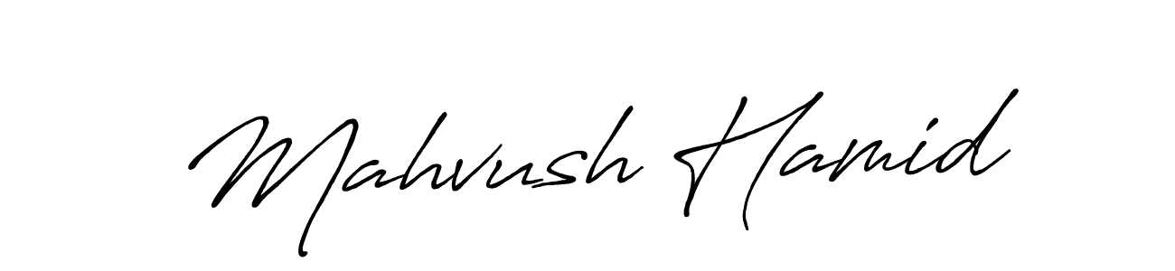 Similarly Antro_Vectra_Bolder is the best handwritten signature design. Signature creator online .You can use it as an online autograph creator for name Mahvush Hamid. Mahvush Hamid signature style 7 images and pictures png