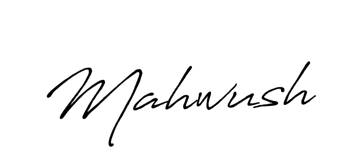 You should practise on your own different ways (Antro_Vectra_Bolder) to write your name (Mahwush) in signature. don't let someone else do it for you. Mahwush signature style 7 images and pictures png