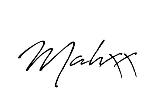 You should practise on your own different ways (Antro_Vectra_Bolder) to write your name (Mahxx) in signature. don't let someone else do it for you. Mahxx signature style 7 images and pictures png