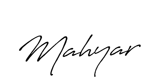 How to Draw Mahyar signature style? Antro_Vectra_Bolder is a latest design signature styles for name Mahyar. Mahyar signature style 7 images and pictures png