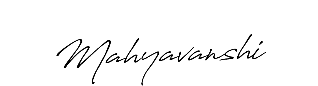 You can use this online signature creator to create a handwritten signature for the name Mahyavanshi. This is the best online autograph maker. Mahyavanshi signature style 7 images and pictures png