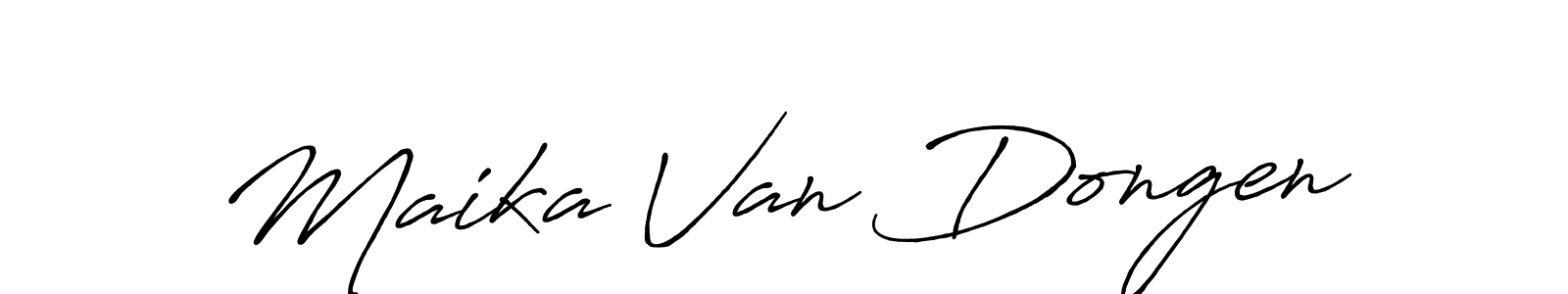 See photos of Maika Van Dongen official signature by Spectra . Check more albums & portfolios. Read reviews & check more about Antro_Vectra_Bolder font. Maika Van Dongen signature style 7 images and pictures png