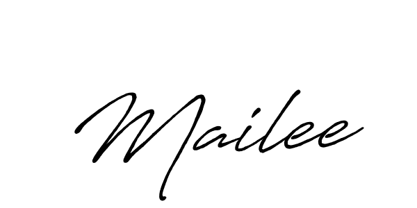 Antro_Vectra_Bolder is a professional signature style that is perfect for those who want to add a touch of class to their signature. It is also a great choice for those who want to make their signature more unique. Get Mailee name to fancy signature for free. Mailee signature style 7 images and pictures png