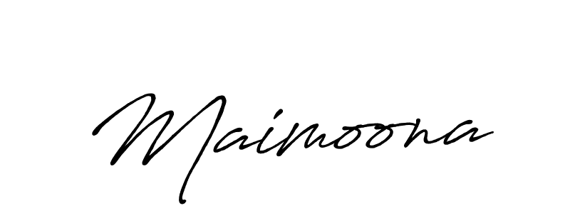 How to Draw Maimoona signature style? Antro_Vectra_Bolder is a latest design signature styles for name Maimoona. Maimoona signature style 7 images and pictures png