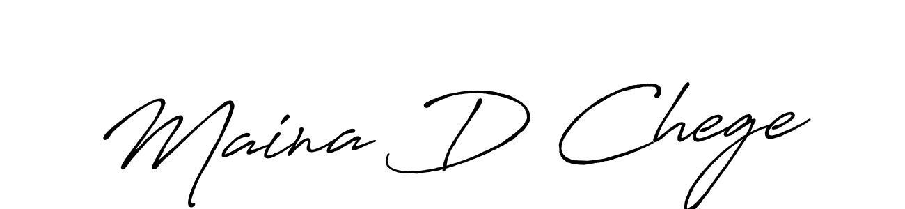 Best and Professional Signature Style for Maina D Chege. Antro_Vectra_Bolder Best Signature Style Collection. Maina D Chege signature style 7 images and pictures png
