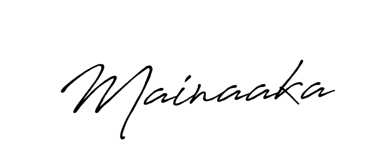 Here are the top 10 professional signature styles for the name Mainaaka. These are the best autograph styles you can use for your name. Mainaaka signature style 7 images and pictures png