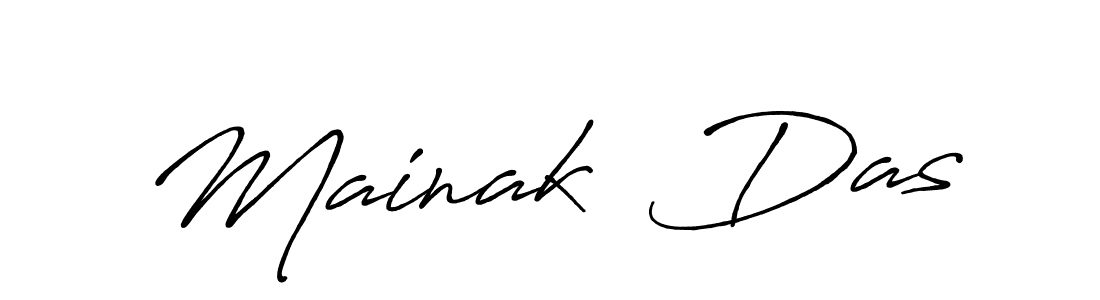 You can use this online signature creator to create a handwritten signature for the name Mainak  Das. This is the best online autograph maker. Mainak  Das signature style 7 images and pictures png