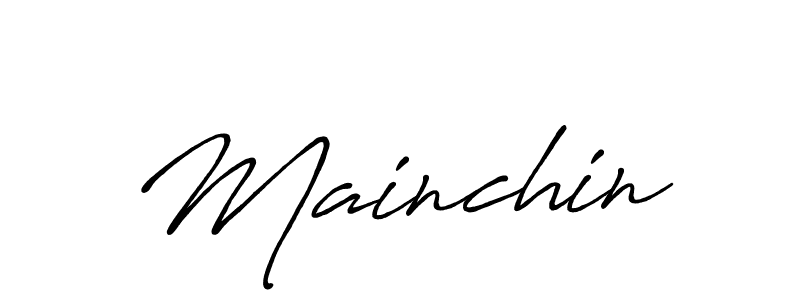 Make a short Mainchin signature style. Manage your documents anywhere anytime using Antro_Vectra_Bolder. Create and add eSignatures, submit forms, share and send files easily. Mainchin signature style 7 images and pictures png