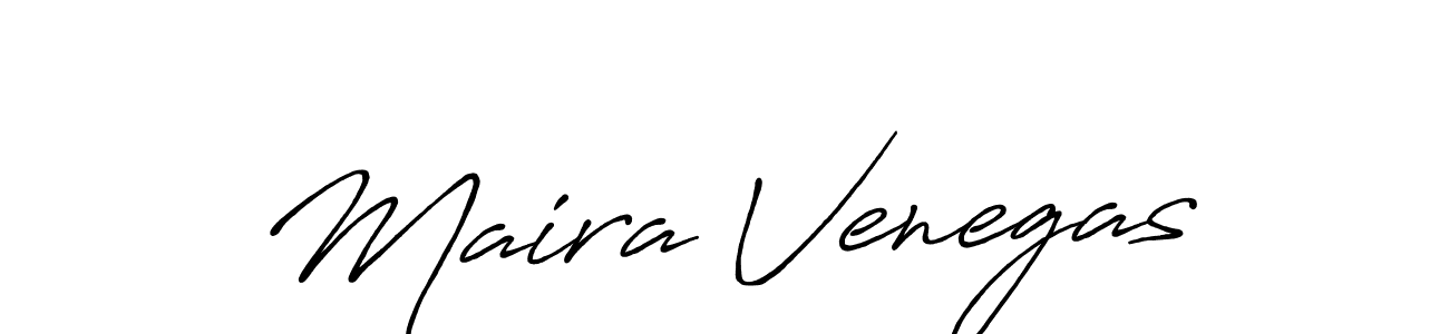 You can use this online signature creator to create a handwritten signature for the name Maira Venegas. This is the best online autograph maker. Maira Venegas signature style 7 images and pictures png