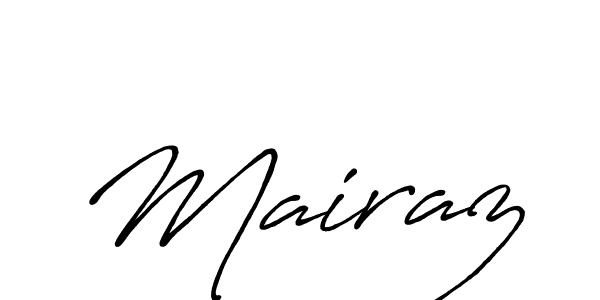 Make a short Mairaz signature style. Manage your documents anywhere anytime using Antro_Vectra_Bolder. Create and add eSignatures, submit forms, share and send files easily. Mairaz signature style 7 images and pictures png