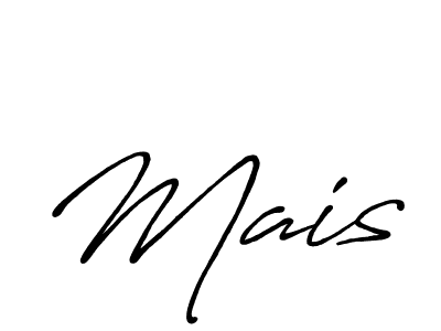 Once you've used our free online signature maker to create your best signature Antro_Vectra_Bolder style, it's time to enjoy all of the benefits that Mais name signing documents. Mais signature style 7 images and pictures png