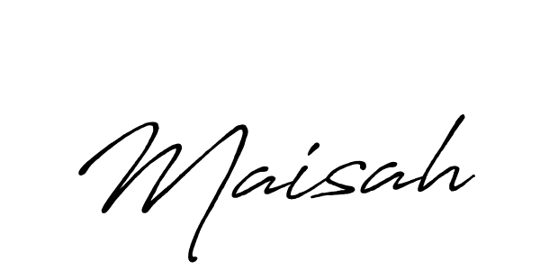 Similarly Antro_Vectra_Bolder is the best handwritten signature design. Signature creator online .You can use it as an online autograph creator for name Maisah. Maisah signature style 7 images and pictures png