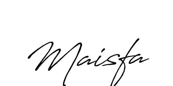 The best way (Antro_Vectra_Bolder) to make a short signature is to pick only two or three words in your name. The name Maisfa include a total of six letters. For converting this name. Maisfa signature style 7 images and pictures png