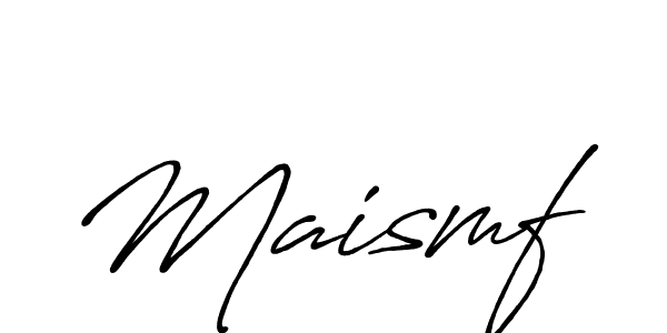 See photos of Maismf official signature by Spectra . Check more albums & portfolios. Read reviews & check more about Antro_Vectra_Bolder font. Maismf signature style 7 images and pictures png