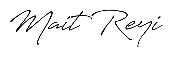 An effortless, minimalist signature concept for Mait Reyi using Antro_Vectra_Bolder design. Clean lines that look great on any document. Mait Reyi signature style 7 images and pictures png