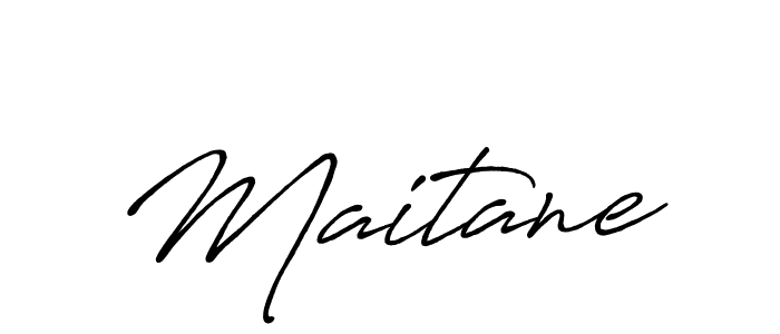 You should practise on your own different ways (Antro_Vectra_Bolder) to write your name (Maitane) in signature. don't let someone else do it for you. Maitane signature style 7 images and pictures png