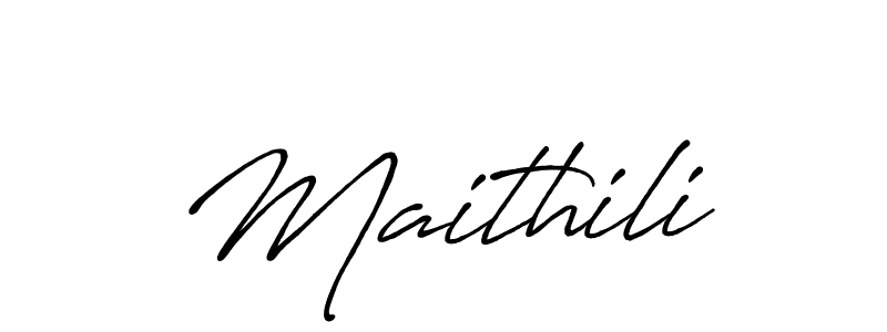 How to make Maithili name signature. Use Antro_Vectra_Bolder style for creating short signs online. This is the latest handwritten sign. Maithili signature style 7 images and pictures png