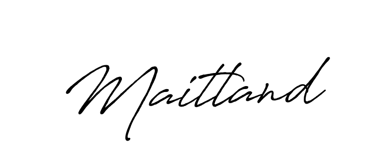 Similarly Antro_Vectra_Bolder is the best handwritten signature design. Signature creator online .You can use it as an online autograph creator for name Maitland. Maitland signature style 7 images and pictures png