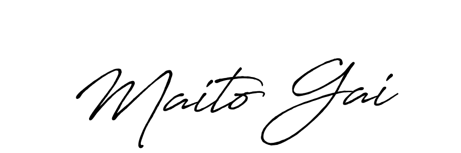 Once you've used our free online signature maker to create your best signature Antro_Vectra_Bolder style, it's time to enjoy all of the benefits that Maito Gai name signing documents. Maito Gai signature style 7 images and pictures png
