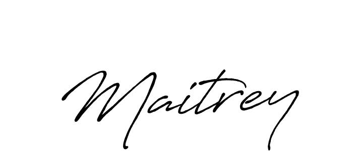 You can use this online signature creator to create a handwritten signature for the name Maitrey. This is the best online autograph maker. Maitrey signature style 7 images and pictures png