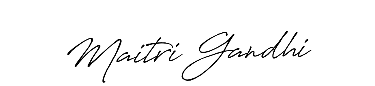 Check out images of Autograph of Maitri Gandhi name. Actor Maitri Gandhi Signature Style. Antro_Vectra_Bolder is a professional sign style online. Maitri Gandhi signature style 7 images and pictures png