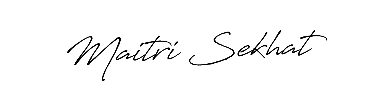 Check out images of Autograph of Maitri Sekhat name. Actor Maitri Sekhat Signature Style. Antro_Vectra_Bolder is a professional sign style online. Maitri Sekhat signature style 7 images and pictures png