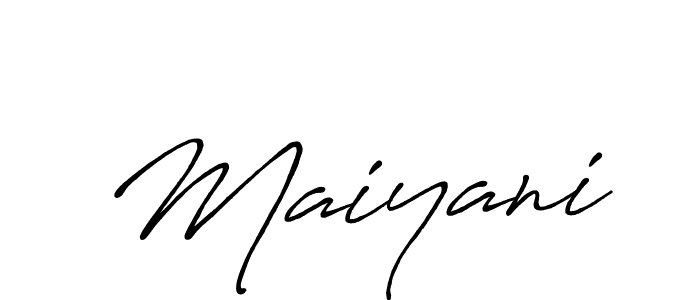 Check out images of Autograph of Maiyani name. Actor Maiyani Signature Style. Antro_Vectra_Bolder is a professional sign style online. Maiyani signature style 7 images and pictures png