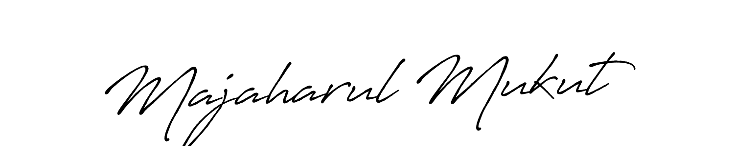 Check out images of Autograph of Majaharul Mukut name. Actor Majaharul Mukut Signature Style. Antro_Vectra_Bolder is a professional sign style online. Majaharul Mukut signature style 7 images and pictures png
