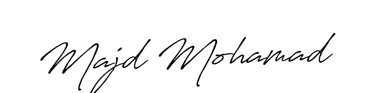 See photos of Majd Mohamad official signature by Spectra . Check more albums & portfolios. Read reviews & check more about Antro_Vectra_Bolder font. Majd Mohamad signature style 7 images and pictures png