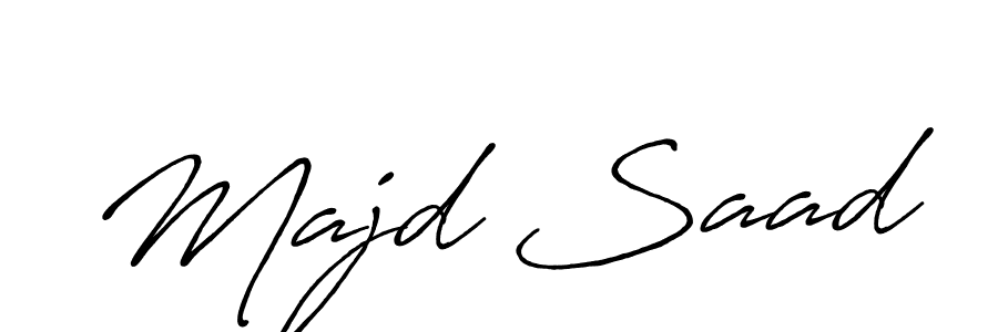 Best and Professional Signature Style for Majd Saad. Antro_Vectra_Bolder Best Signature Style Collection. Majd Saad signature style 7 images and pictures png