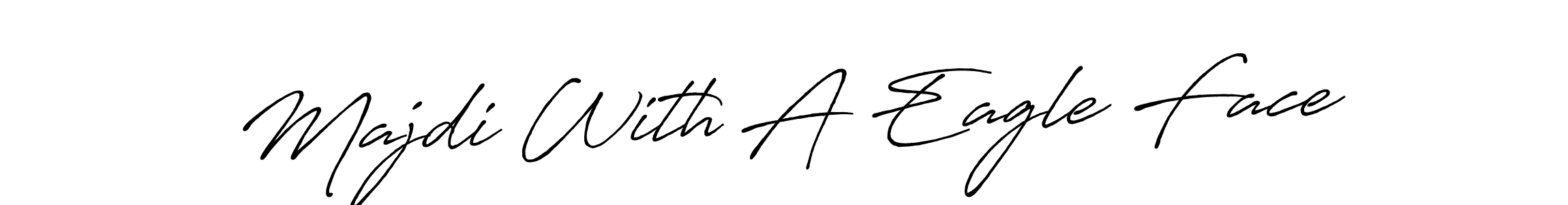 How to Draw Majdi With A Eagle Face signature style? Antro_Vectra_Bolder is a latest design signature styles for name Majdi With A Eagle Face. Majdi With A Eagle Face signature style 7 images and pictures png
